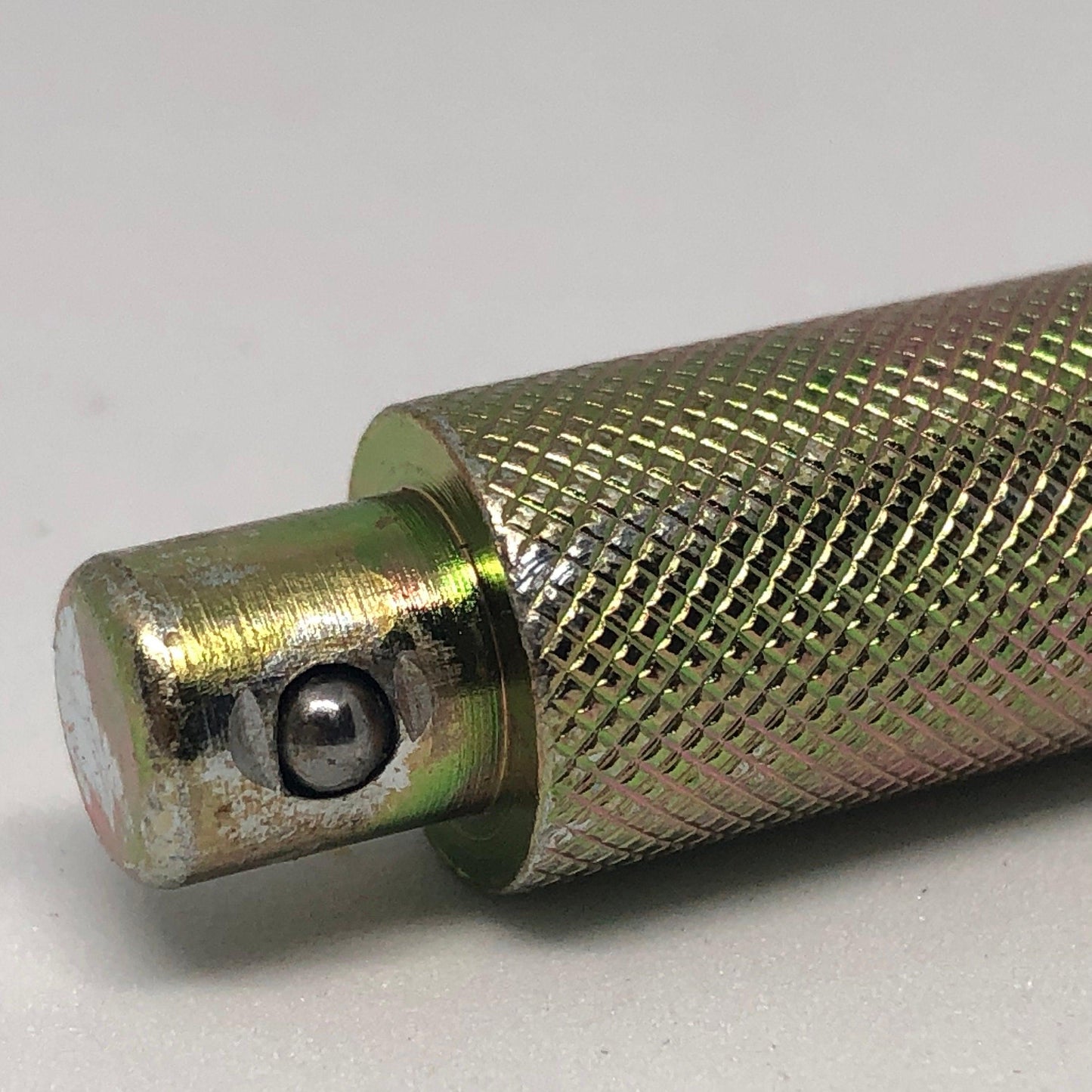 Tandy Leather Professional heavy Duty Celtic Alphabhet Set for Leather Stamping Set Includes Handle for stamping