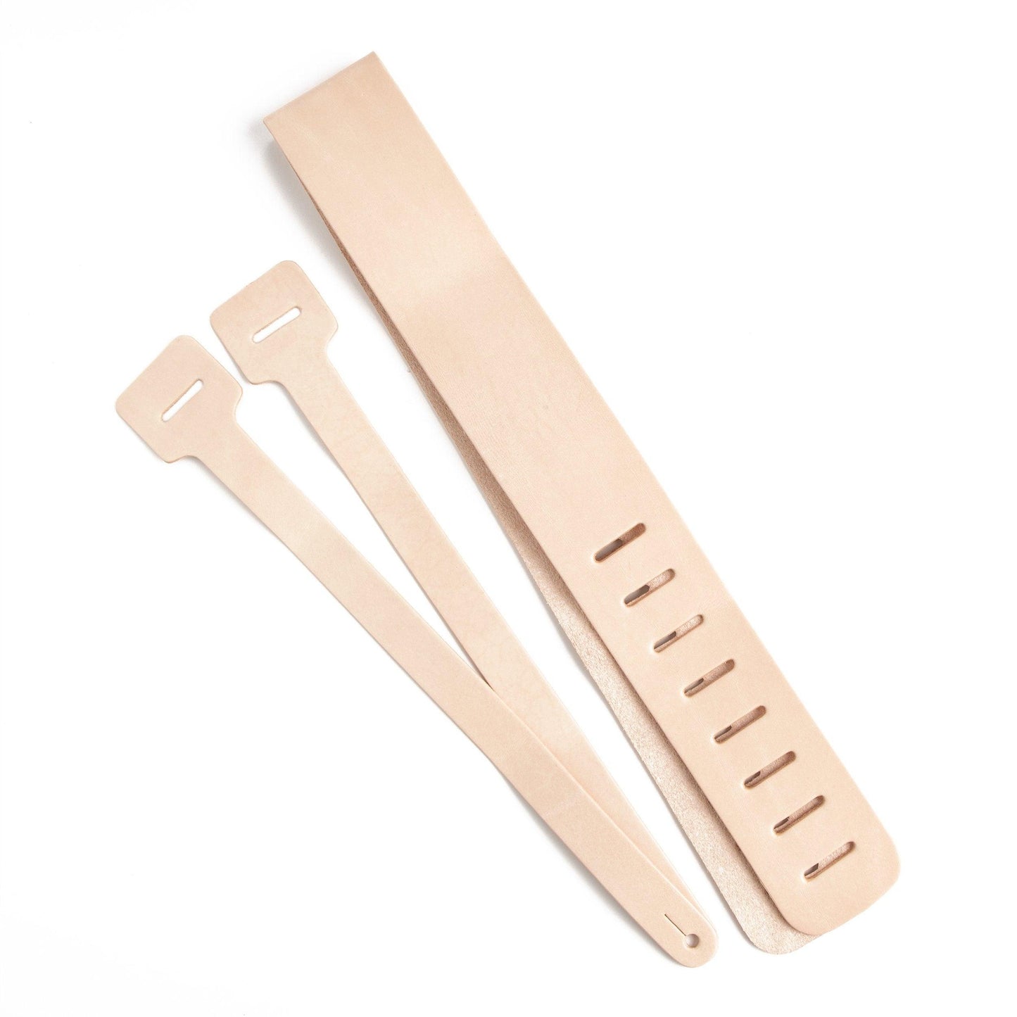 Guitar Strap Leather Only - 10 Pack by Tandy Leather 44421-01