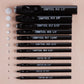 Tandy Leather Craftool� Leather Drive Punch Size 0-5/64 (1.9 mm) 3777-00