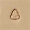 Tandy Leather W553 Craftool? Acorn Stamp 6553-00