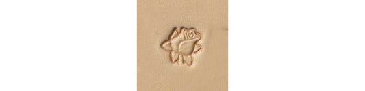 Tandy Leather W964 Craftool� Rose Stamp 6964-00