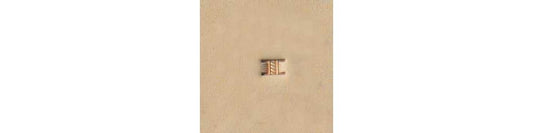 Tandy Leather X502-2 Craftool� Basketweave Stamp 66502-20