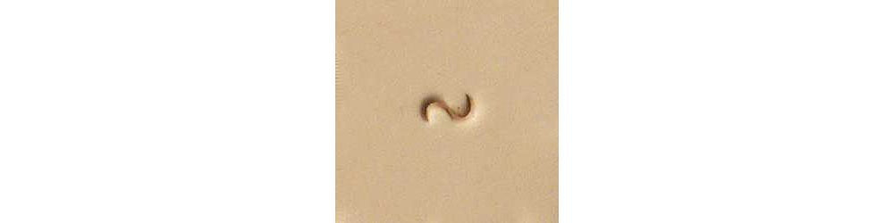 Tandy Leather R875 Craftool� Rope Stamp 6875-00