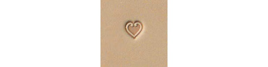 Tandy Leather O85 Craftool� Heart Stamp 68085-00