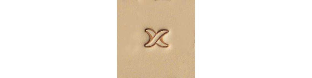 Tandy Leather D616-1/2 Craftool� Border Stamp 67010-01