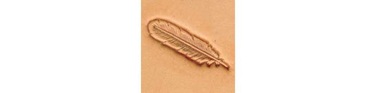 Tandy Leather Feather Craftool� 3-D Stamp 88502-00