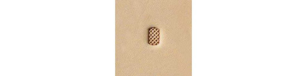 Tandy Leather M885 Craftool� Matting Stamp 6885-00