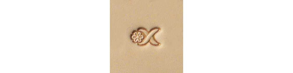 Tandy Leather D616 Craftool� Border Stamp 6616-00