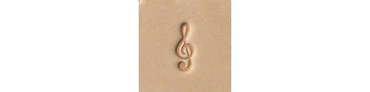 Tandy Leather E568 Craftool� Musical Note Stamp 66568-00