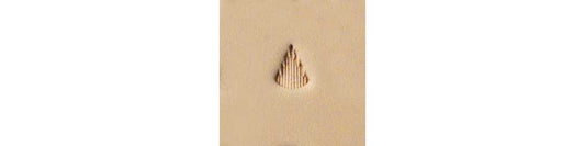 Tandy Leather F926 Craftool� Figure Carving Stamp 6926-00