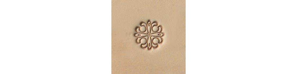 Tandy Leather K133 Craftool� Stamping Tool 68133-00