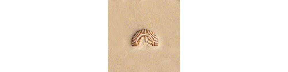 Tandy Leather D439 Craftool� Border Stamp 6439-00