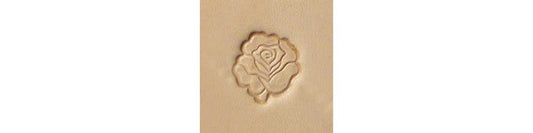 Tandy Leather W966 Craftool� Rose Stamp 6966-00