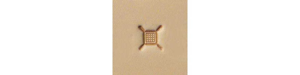 Tandy Leather G548 Craftool� Geometric Stamp 6548-00