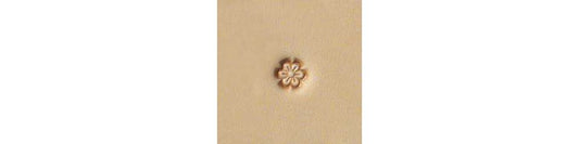 Tandy Leather D617 Craftool� Flower Stamp 6617-00