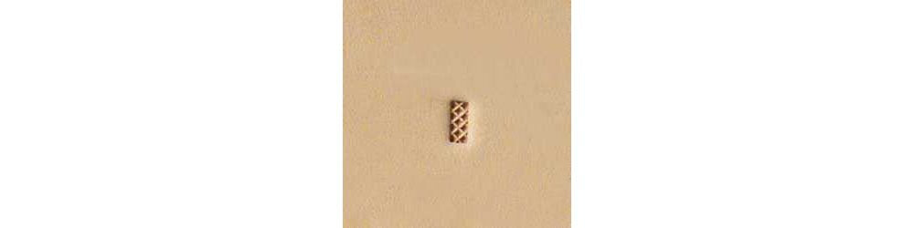 Tandy Leather A889 Craftool� Background Stamp 6889-00