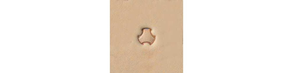 Tandy Leather X502 Craftool� Tri-Weave Stamp 6502-00