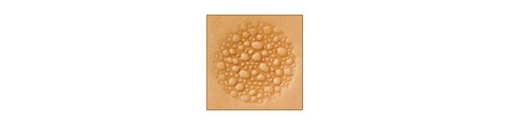 Tandy Leather M884 Craftool� Matting Stamp 6884-00