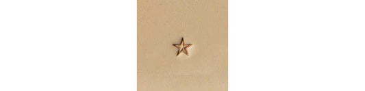 Tandy Leather Z609 Craftool� Medium Star Stamp 6609-00