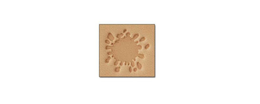 Tandy Leather E675 Craftool� Stamp 66675-00