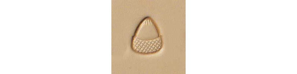 Tandy Leather W554 Craftool� Acorn Stamp 6554-00