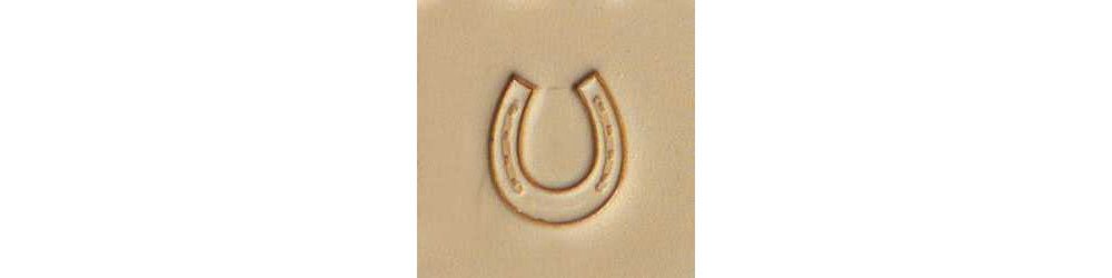 Tandy Leather Z460 Craftool� Horseshoe Stamp 6460-00