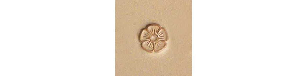 Tandy Leather W532 Craftool� Flower Stamp 6532-00