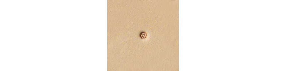 Tandy Leather A102 Craftool� Background Stamp 6102-00