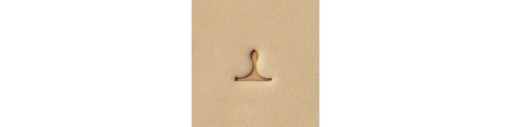 Tandy Leather D447 Craftool� Border Stamp 6447-00