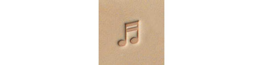 Tandy Leather E572 Craftool� Musical Note Stamp 66572-00