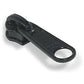 Tandy Leather #5 Zipper Slide Reg Lock Nylon Black 58055-111