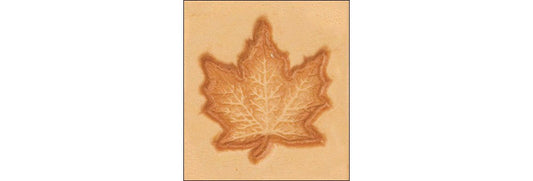 Tandy Leather Craftool� 3-D Stamp Maple Leaf 8575-00