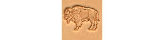 Tandy Leather Buffalo Craftool� 3-D Stamp 88418-00