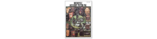 Tandy Leather Motorcycle Accessory Pattern Pack 62667-00