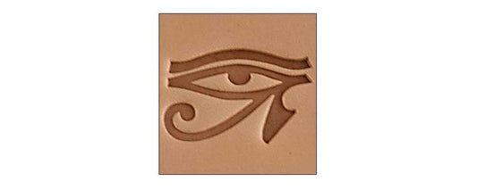 Tandy Leather Craftool� 3-D Stamp Eye of Horus 8684-00