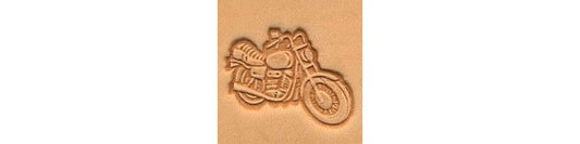 Tandy Leather Street Bike Craftool� 3-D Stamp 88352-00