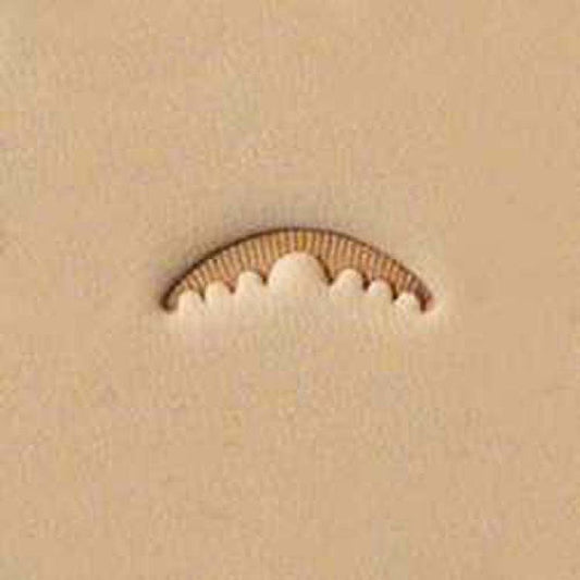 Tandy Leather V407 Craftool� Veiner Stamp 6407-00