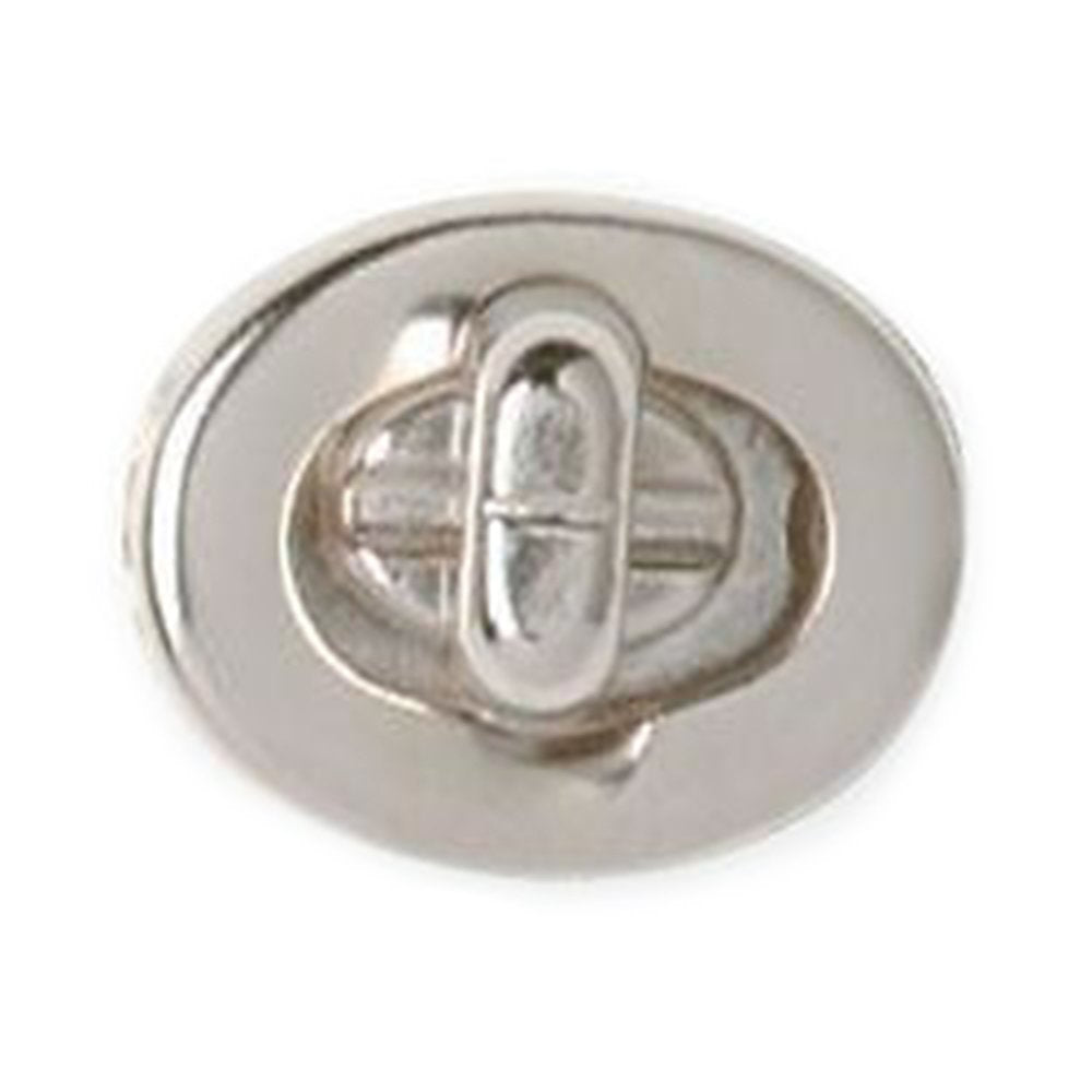 Tandy Leather Oval Turnlock Case Clasp 11506-00