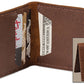 Tandy Leather Bison Card Wallet Kit 44066-04