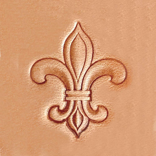 Tandy Leather Craftool� 3-D Stamp Fleur-De-Lis 8613-00