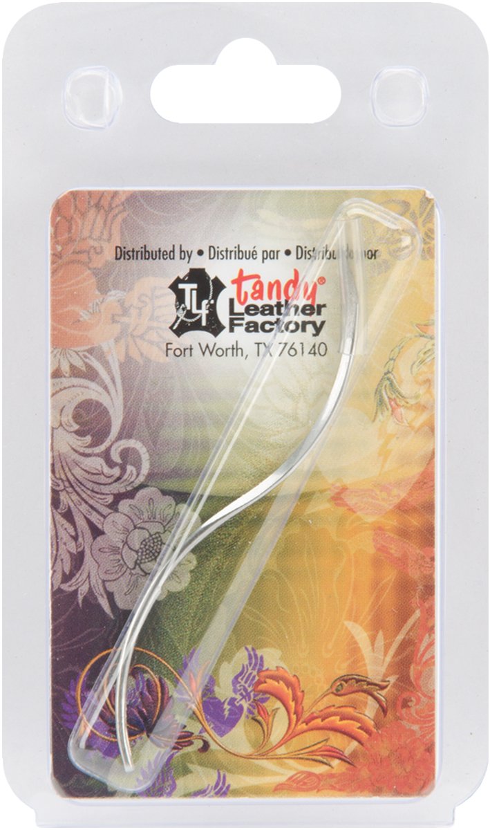 Tandy Leather Factory 1119300 S-Curved Sewing Needle