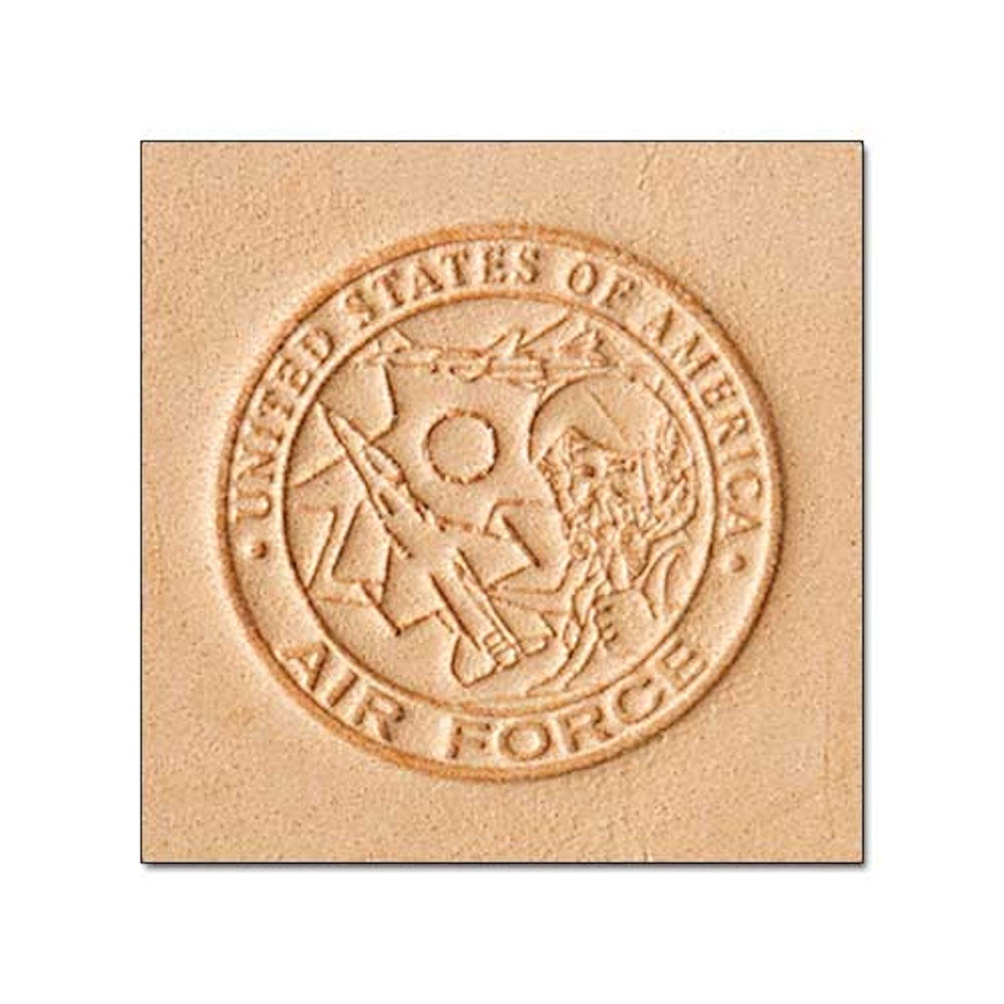 Air Force 3-D Stamp 8454-00 by Tandy Leather