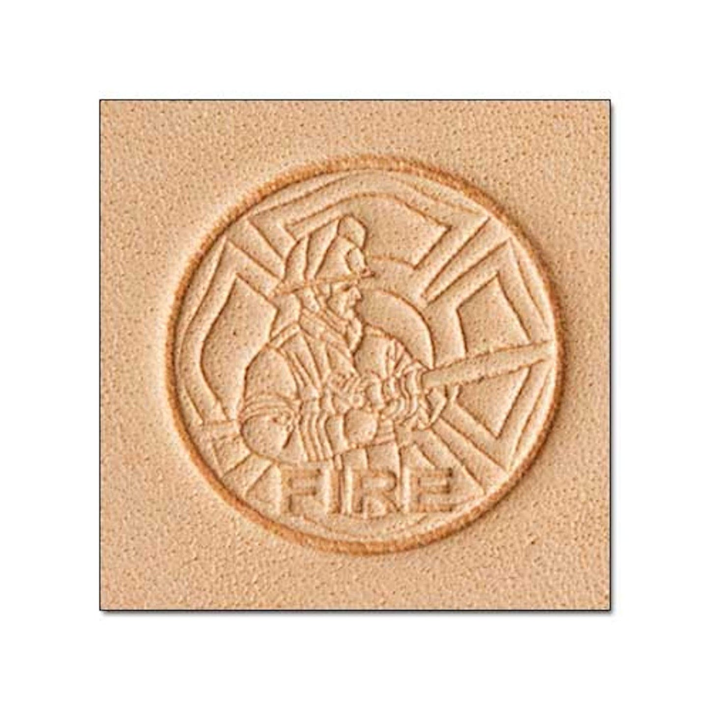 Fire 3-D Stamp 8462-00 by Tandy Leather