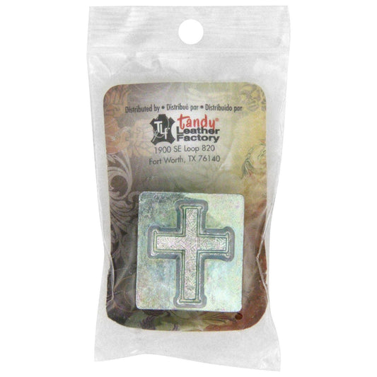 Tandy Leather Cross Craftool� 3-D Stamp 88338-00