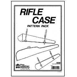 Tandy Leather Factory Rifle Case Pattern Pack