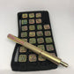 Professional heavy Duty All English Alphabhet Set for Leather Stamping