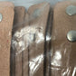 Pre-cut Leather wrist Band 3/4 " to 1-1/4" DIY kits for beginners intermediate