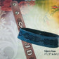 Pre-cut Leather wrist Band 3/4 " to 1-1/4" DIY kits for beginners intermediate