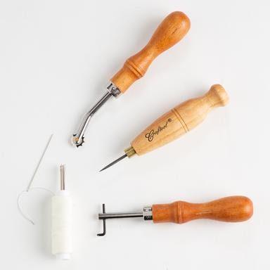 Basic Hand Stitching Set by Tandy Leather-11190-00