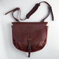 Genuine Leather Kodiak Mail Bag Kit by Tandy Leather DIY with all hardware accessories Stylish patterns included
